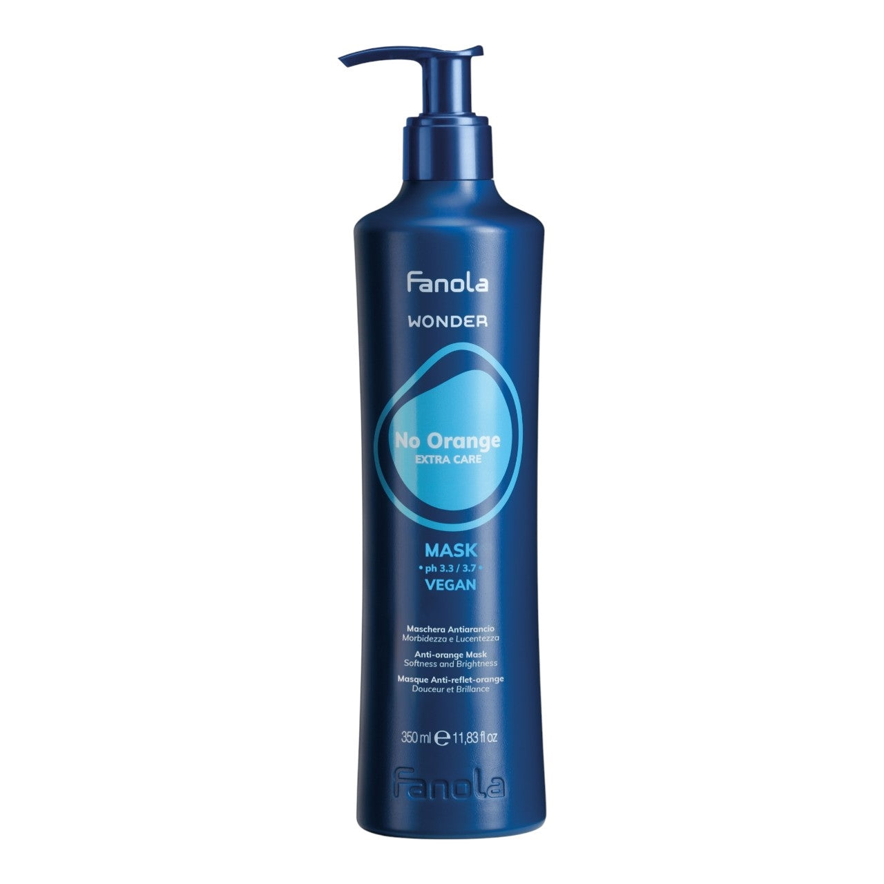 Fanola Wonder No Orange Mask 11.8 Fl. Oz.