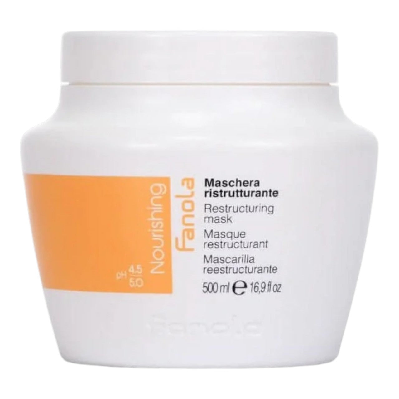 Fanola Nourishing Restructuring Mask 16.9 Fl. Oz.