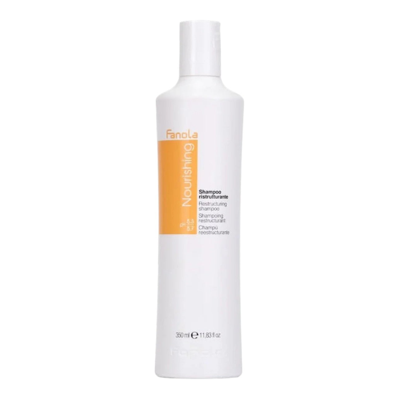 Fanola Nourishing Restructuring Shampoo 11.8 Fl. Oz.
