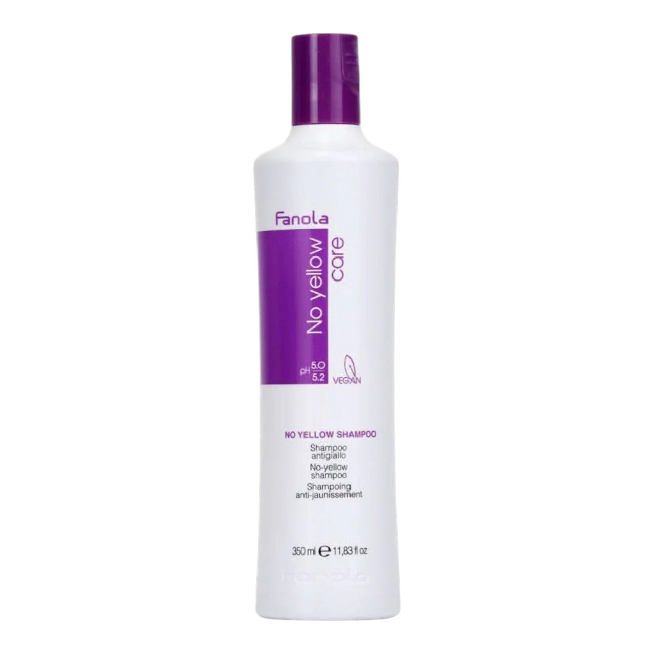 Fanola No Yellow Shampoo 11.8 Fl. Oz.