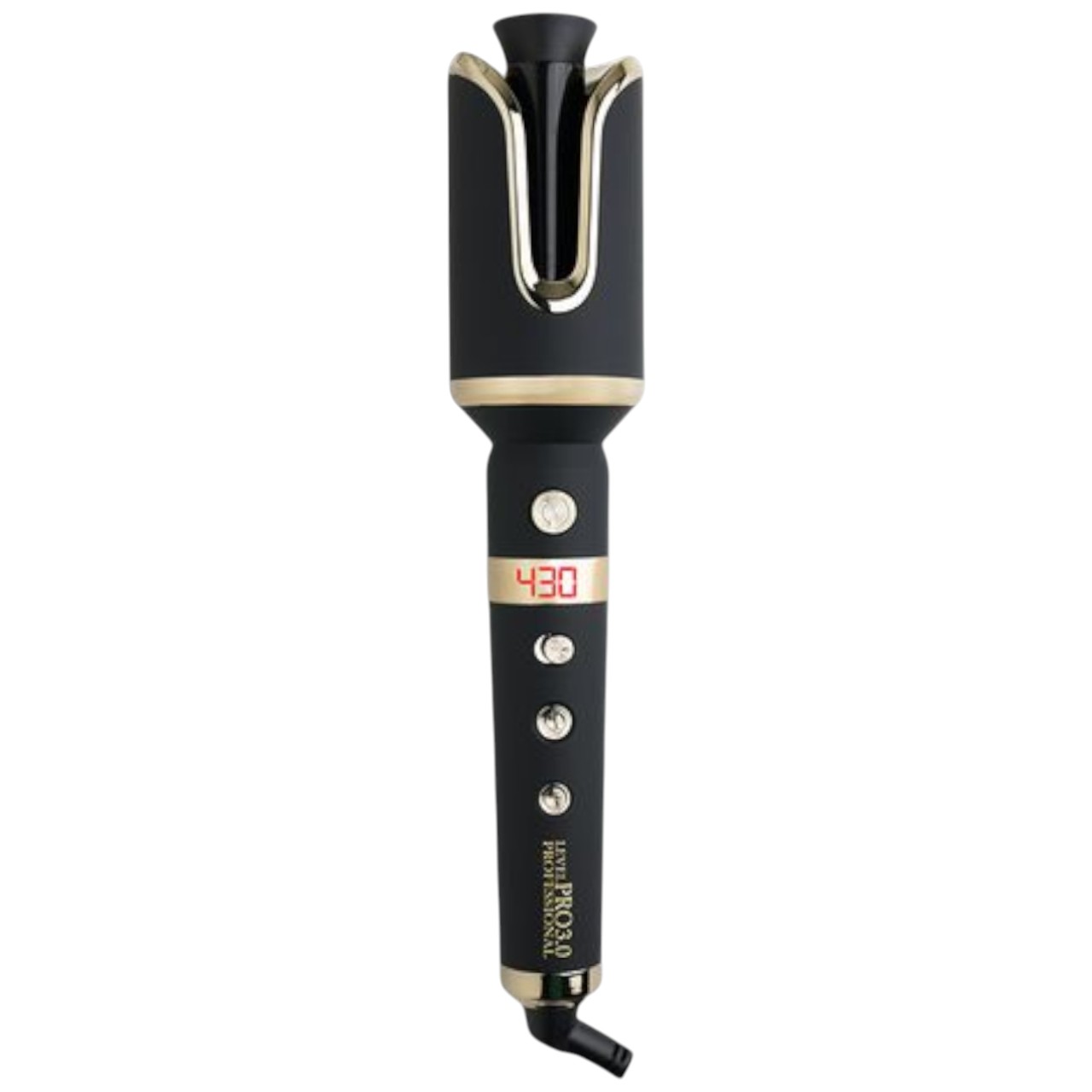 O2 LEVEL PRO 3.0 CURLY Q Automatic Revolving Curler