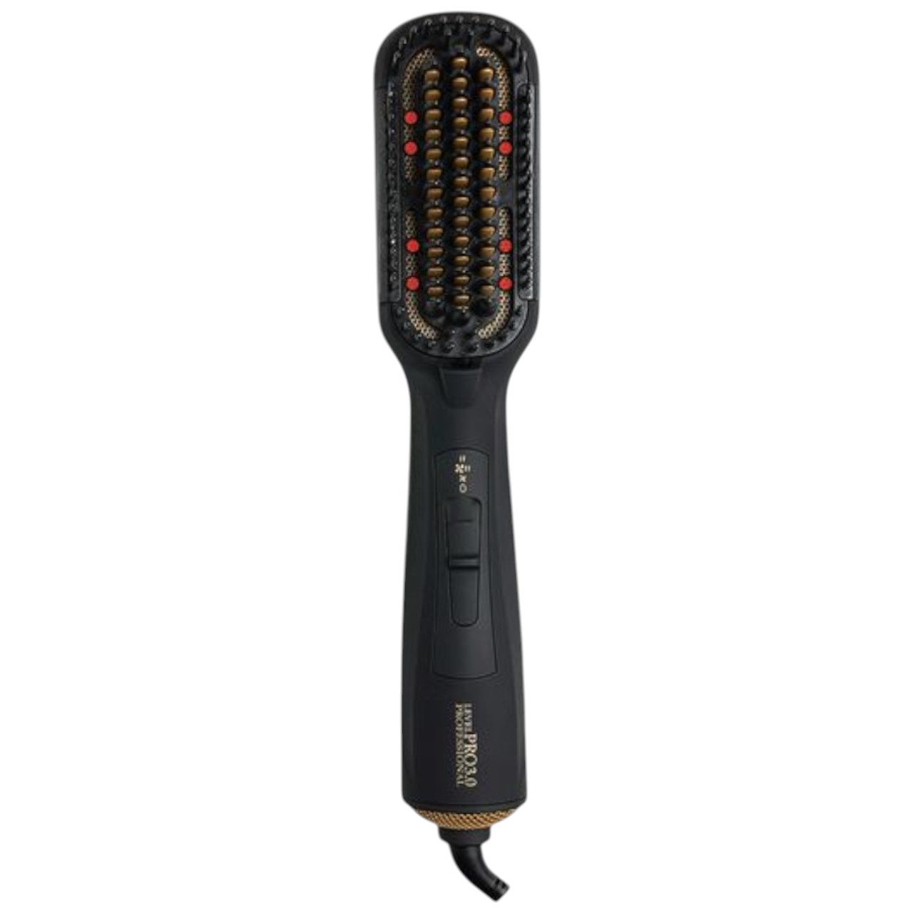 O2 LEVEL PRO 3.0 TRIPLE STYLE Dryer & Styler Heated Brush