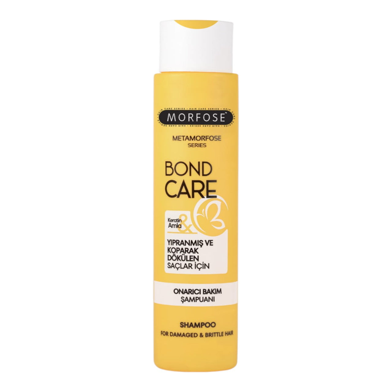 MORFOSE PROFESSIONAL BOND CARE SHAMPOO 13.5 Fl. Oz.