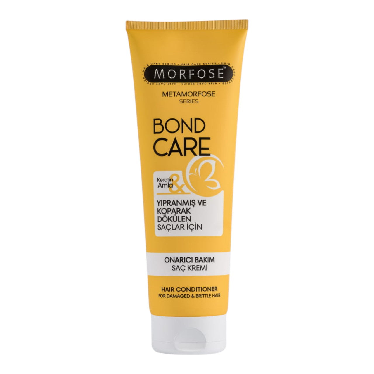 MORFOSE PROFESSIONAL BOND CARE HAIR CONDITIONER 8.5 Fl. Oz.