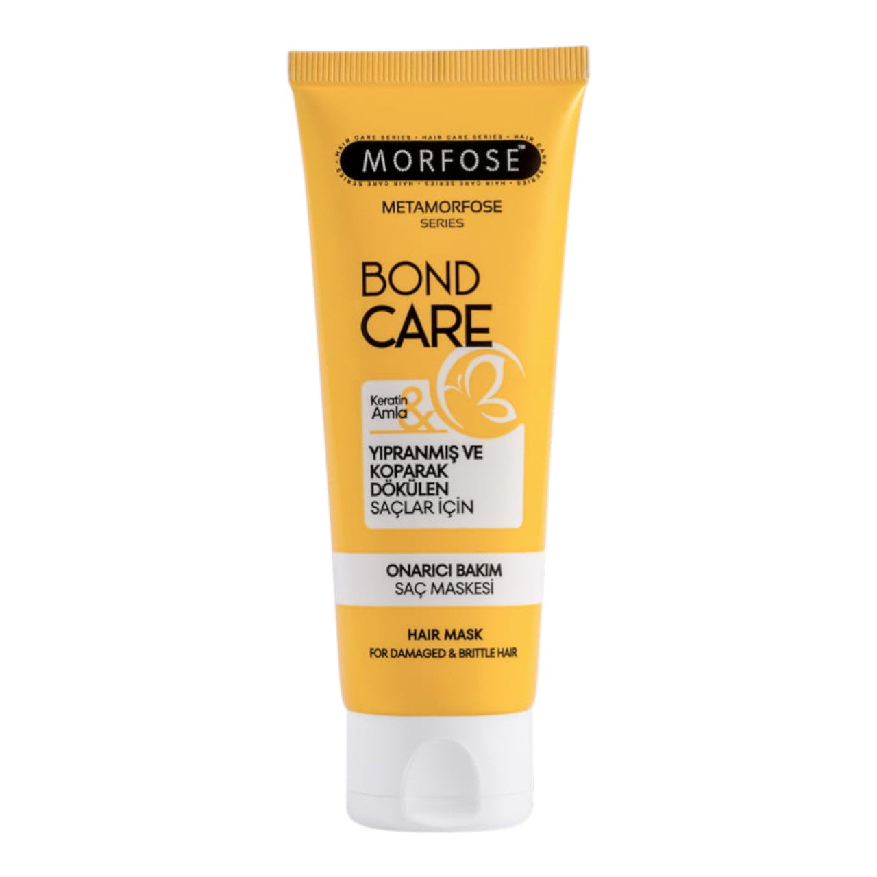 MORFOSE PROFESSIONAL HAIR MASK BOND CARE 2.5 Fl. Oz.