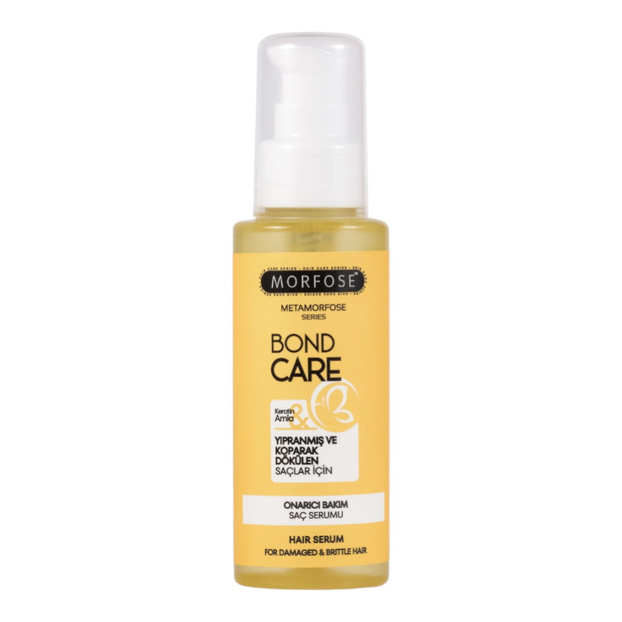 MORFOSE PROFESSIONAL HAIR SERUM BOND CARE 3.4 Fl. Oz.