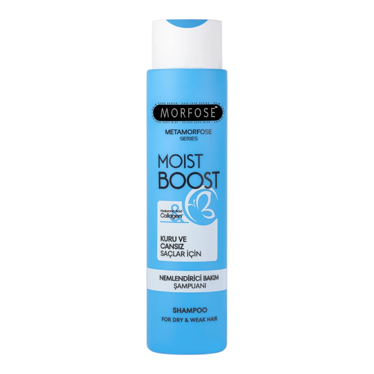MORFOSE PROFESSIONAL MOIST BOOST SHAMPOO 13.5 Fl. Oz.
