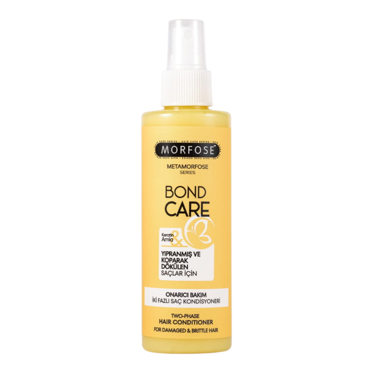 MORFOSE PROFESSIONAL TWO PHASE CONDITIONER BOND CARE 6.8 Fl. Oz.