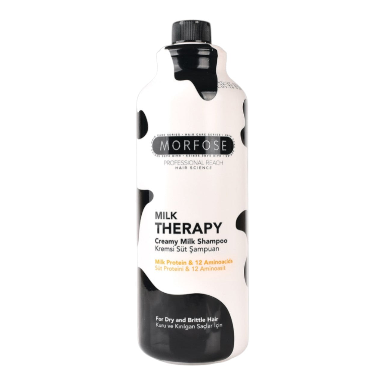 MORFOSE PROFESSIONAL SHAMPOO Liter