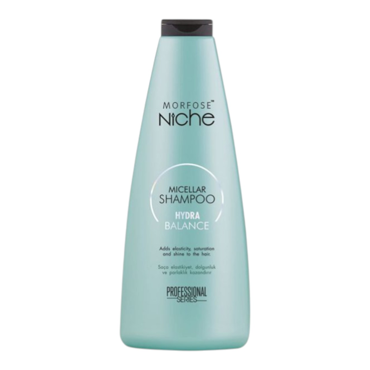MORFOSE PROFESSIONAL MICELLAR HYDRA BALANCE SHAMPOO 13.53 Fl Oz