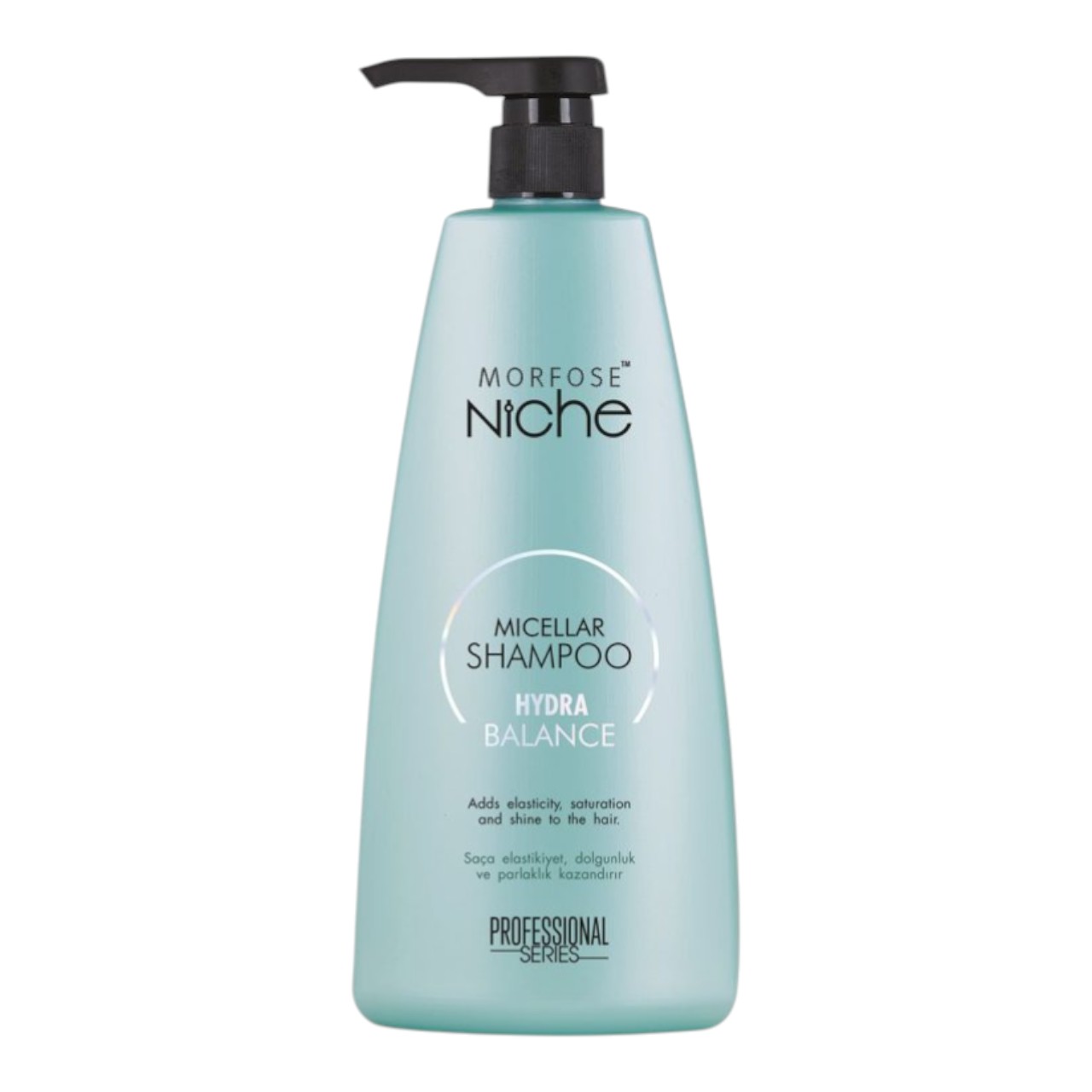 MORFOSE PROFESSIONAL MICELLAR HYDRA BALANCE SHAMPOO Liter