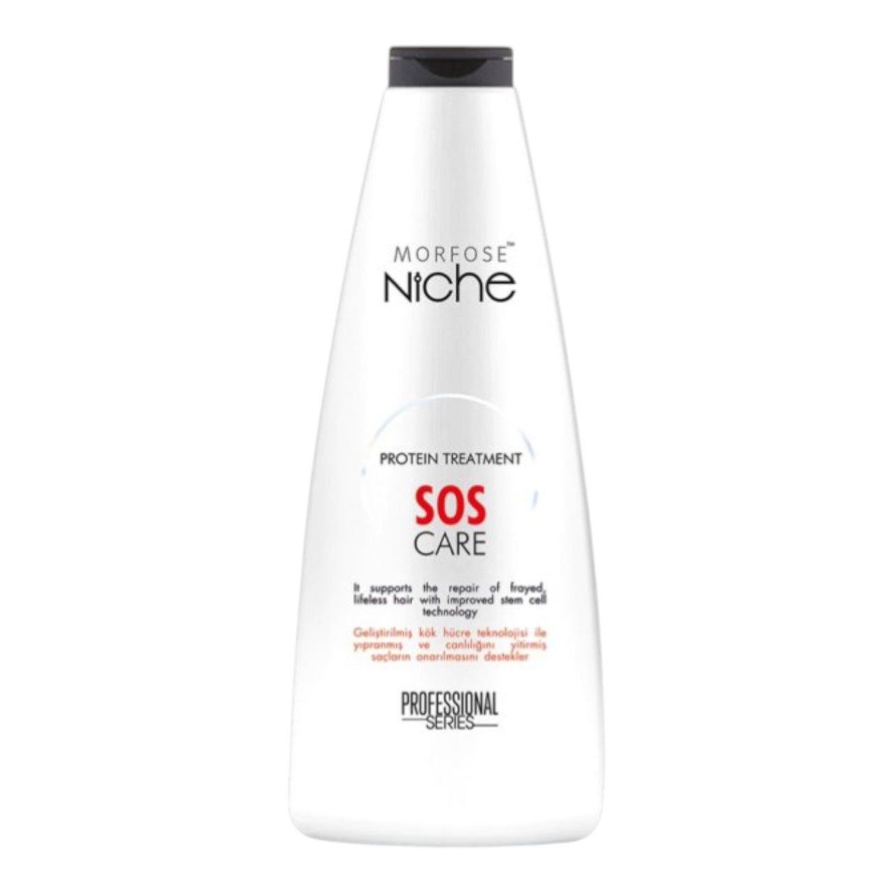 MORFOSE PROFESSIONAL PROTEIN TREATMENT SOS CARE 13.53 Fl Oz