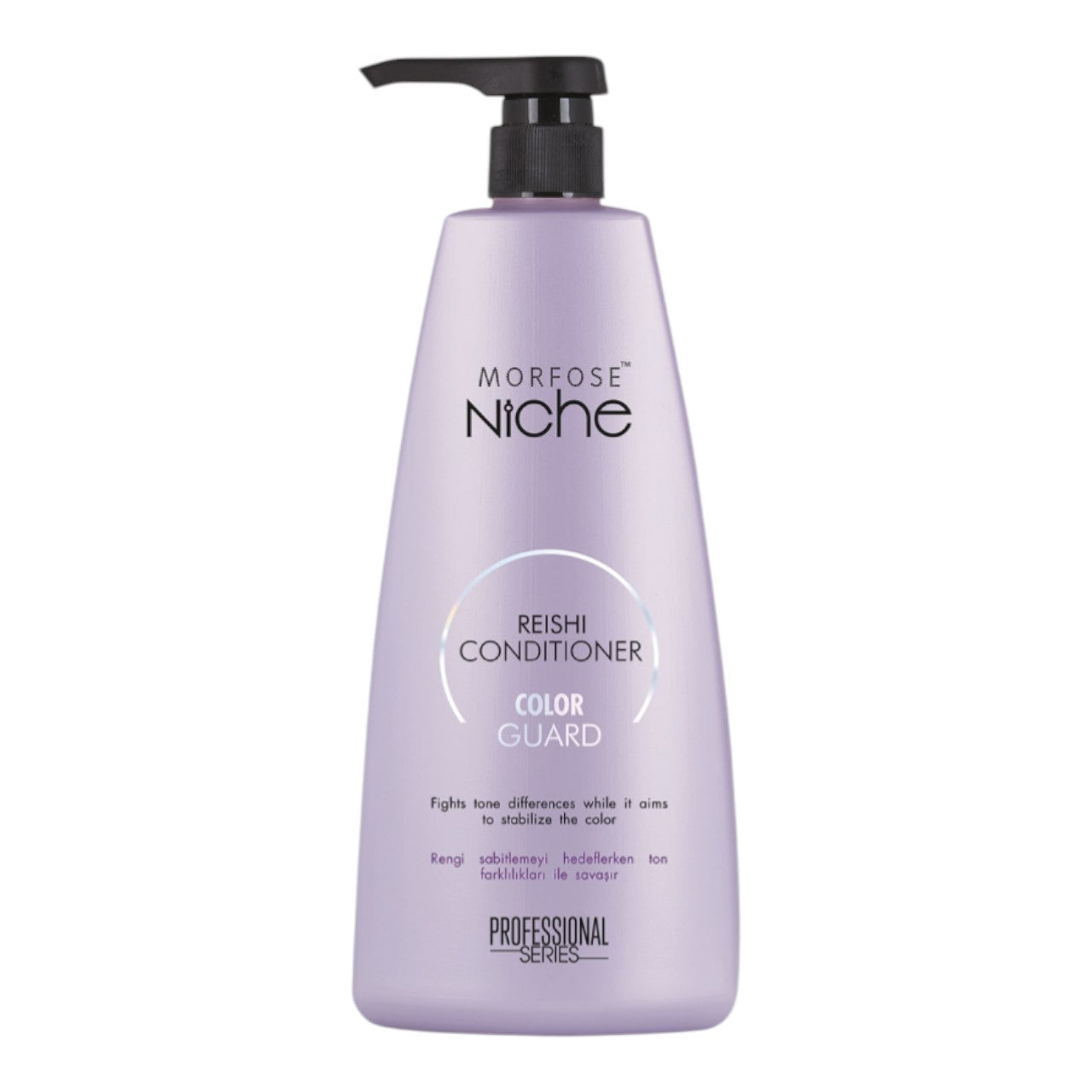 MORFOSE PROFESSIONAL REISHI COLOR GUARD CONDITIONER Liter