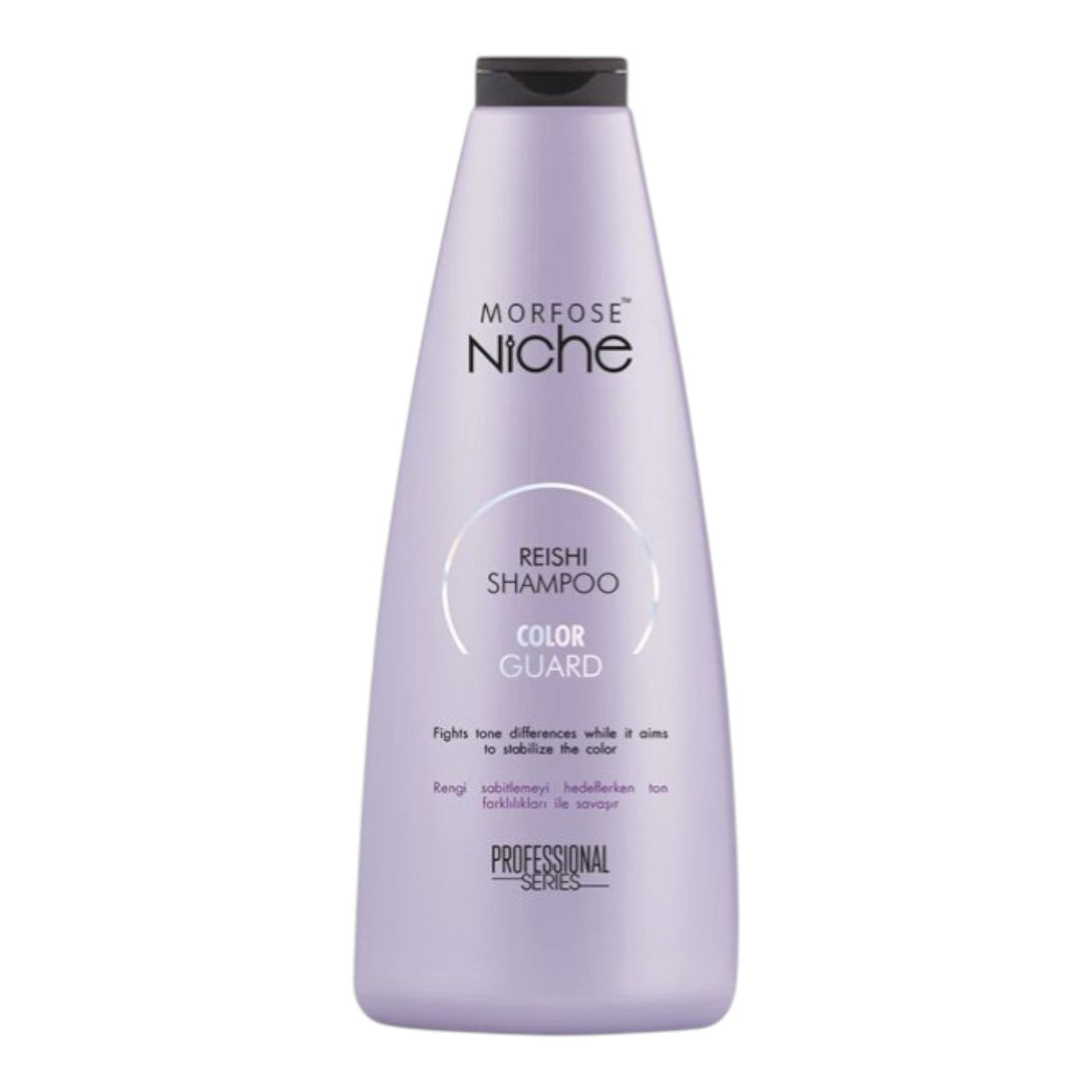 MORFOSE PROFESSIONAL REISHI COLOR GUARD SHAMPOO 13.53 Fl Oz