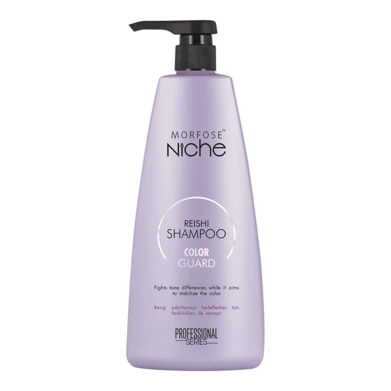 MORFOSE PROFESSIONAL REISHI COLOR GUARD SHAMPOO Liter