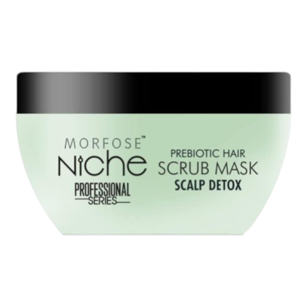 MORFOSE PROFESSIONAL SCALP DETOX PREBIOTIC HAIR SCRUB MASK 16.9 Fl Oz