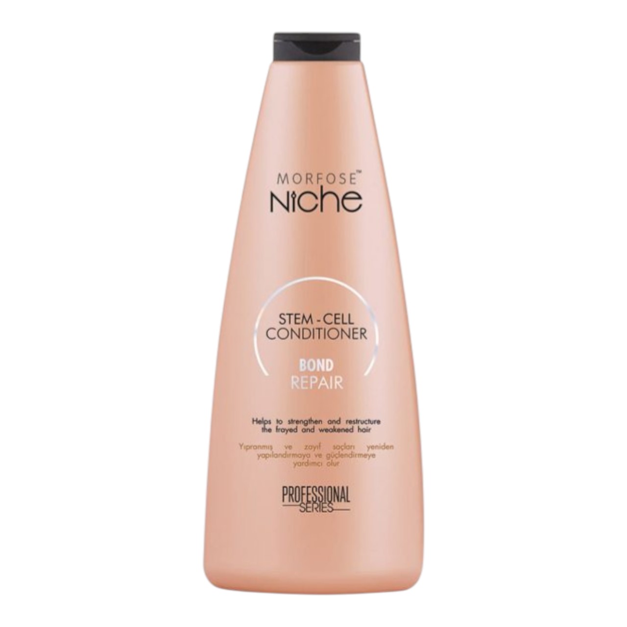 MORFOSE PROFESSIONAL STEM CELL BOND REPAIR CONDITIONER 13.53 Fl Oz