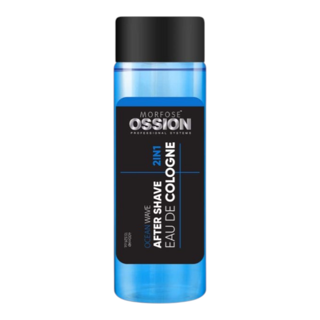 MORFOSE PROFESSIONAL 2 IN 1 AFTER SHAVE EAU DE COLOGNE -  OCEAN WAVE 13.52 Fl. Oz.