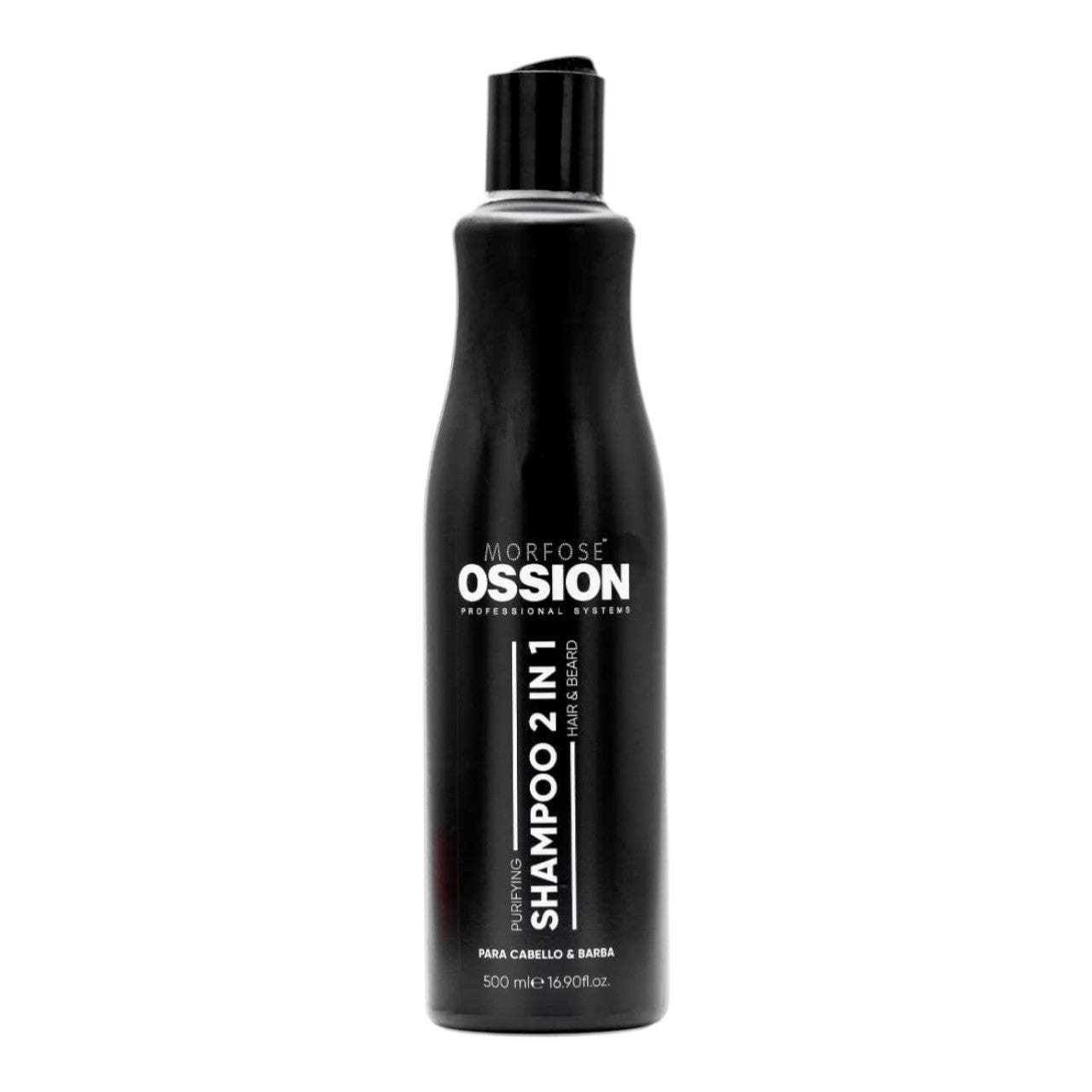 MORFOSE PROFESSIONAL PURIFYING SHAMPOO 2 IN 1 16.9 Fl. Oz.