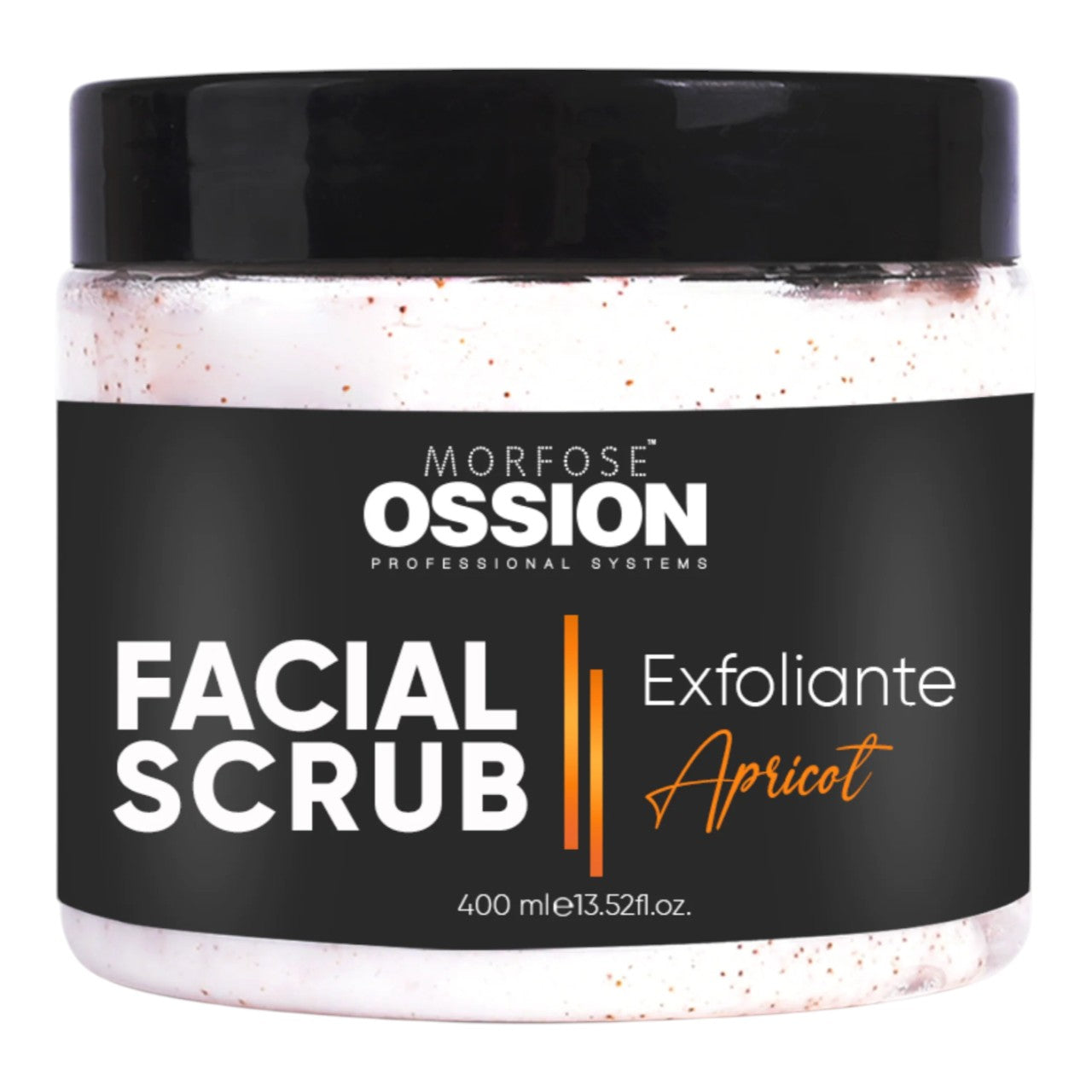 MORFOSE PROFESSIONAL APRICOT FACE SCRUB 13.52 Fl. Oz.