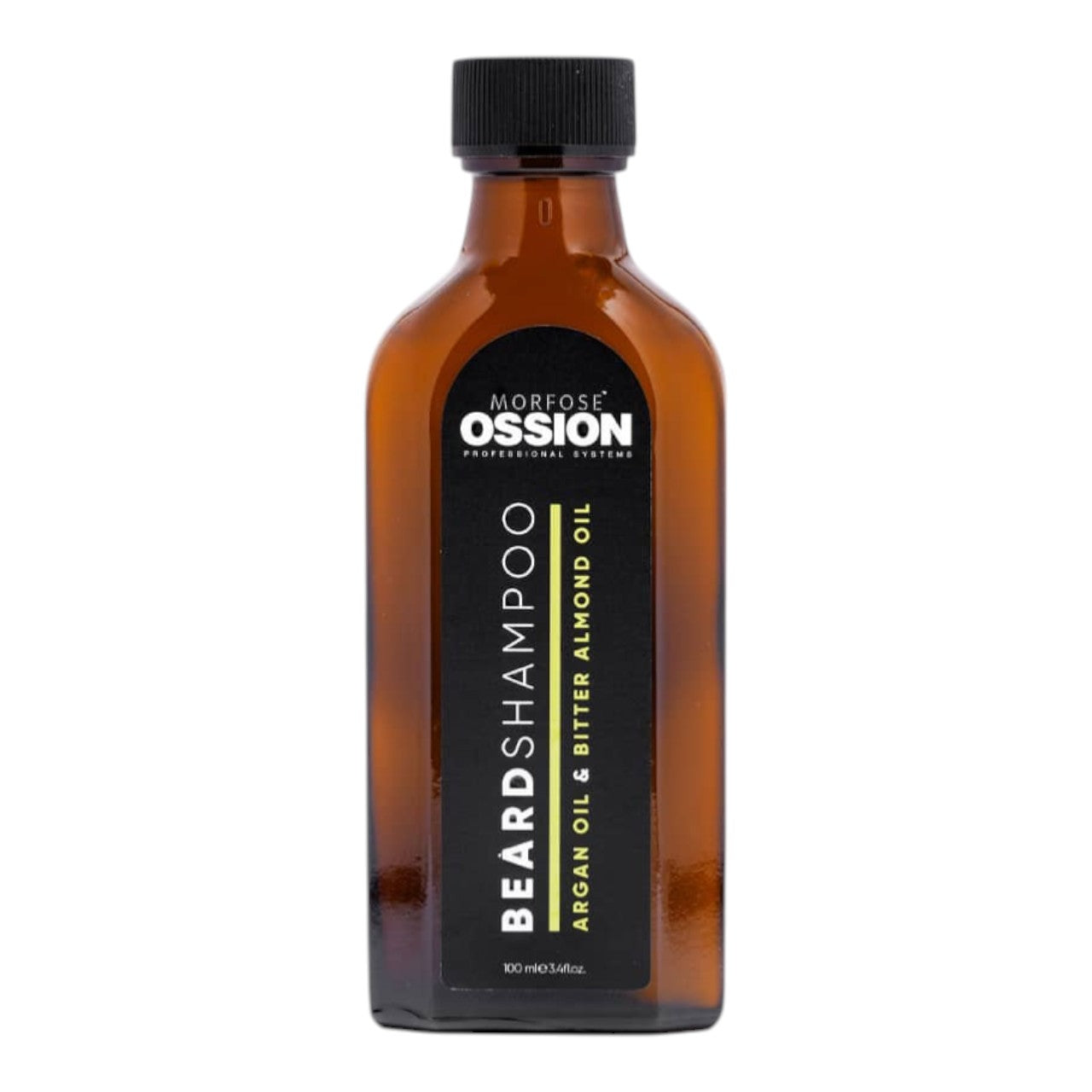 MORFOSE PROFESSIONAL BEARD CARE SHAMPOO 3.4 Fl. Oz.