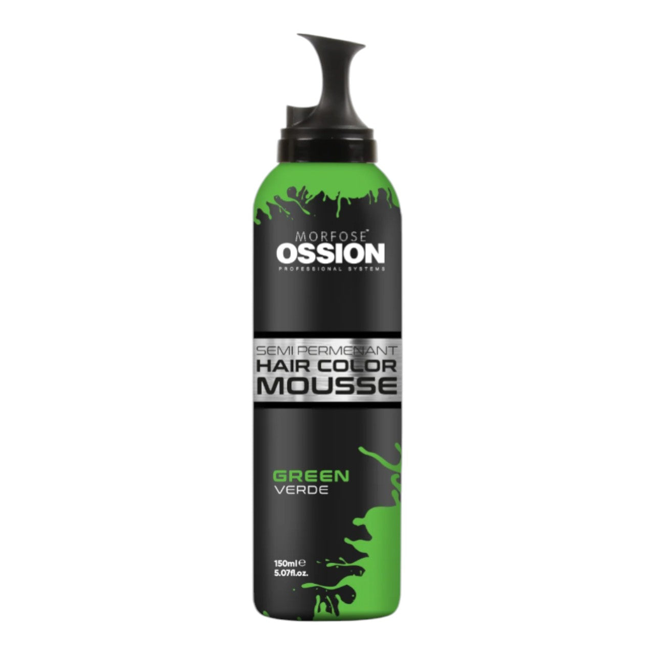 MORFOSE PROFESSIONAL GREEN 5.07 Fl. Oz.