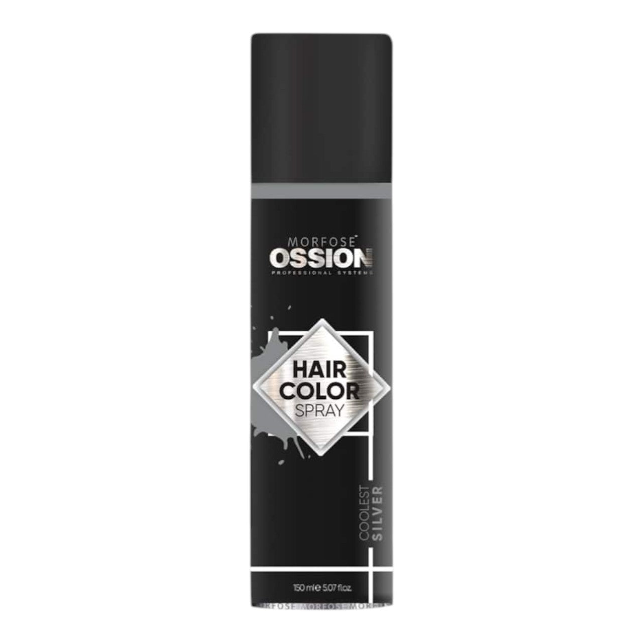MORFOSE PROFESSIONAL COOLEST SILVER 5.07 Fl. Oz.