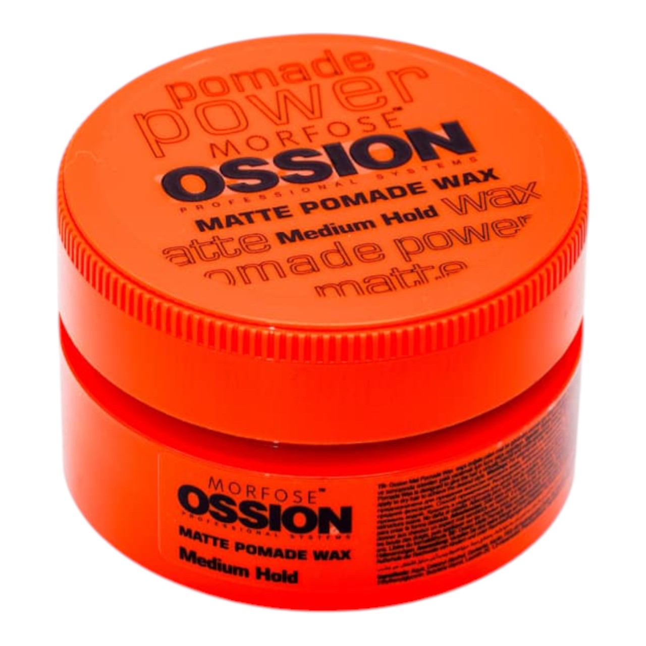 MORFOSE PROFESSIONAL POMADE POWER WAX 3.38 Fl. Oz.
