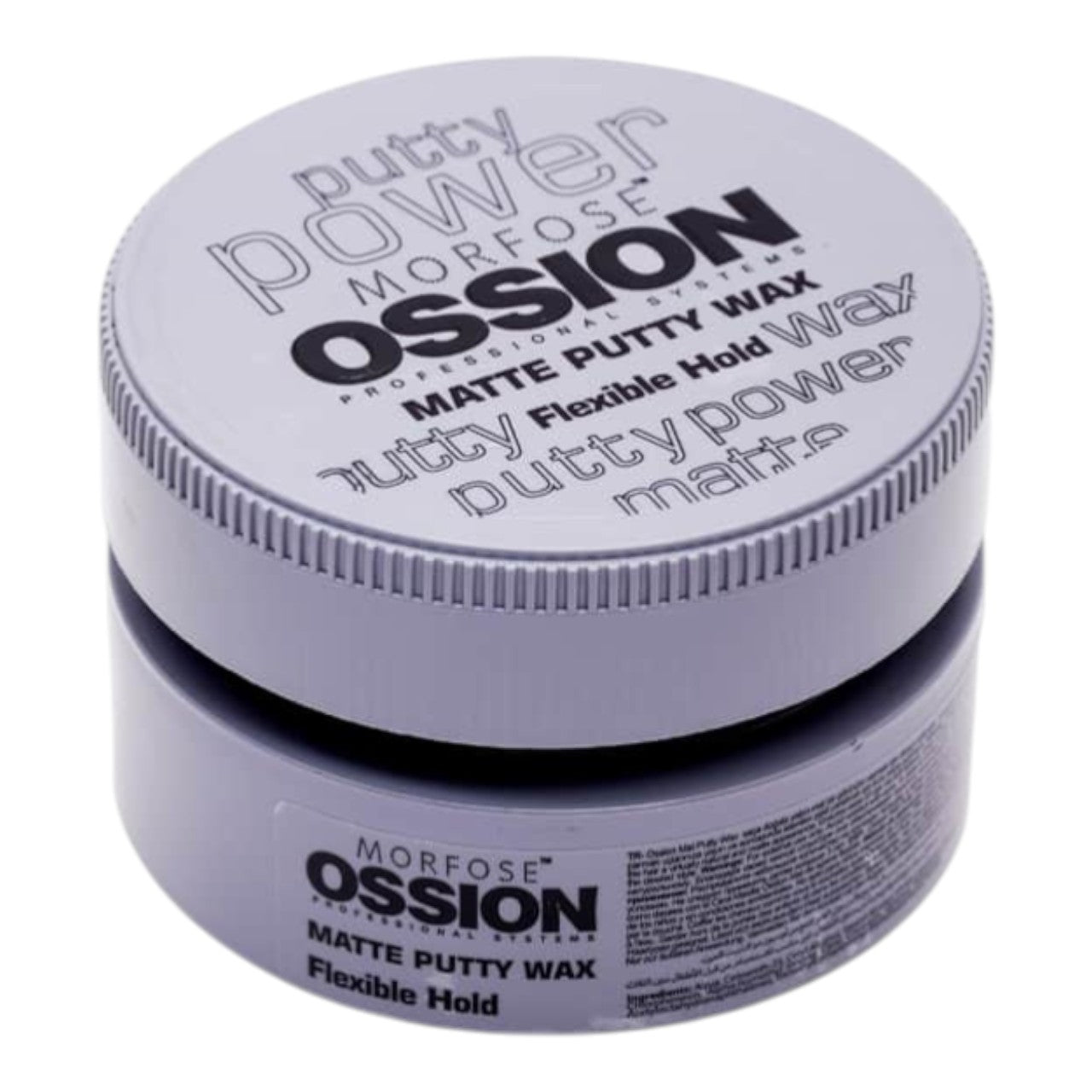 MORFOSE PROFESSIONAL PUTTY POWER WAX 3.38 Fl. Oz.