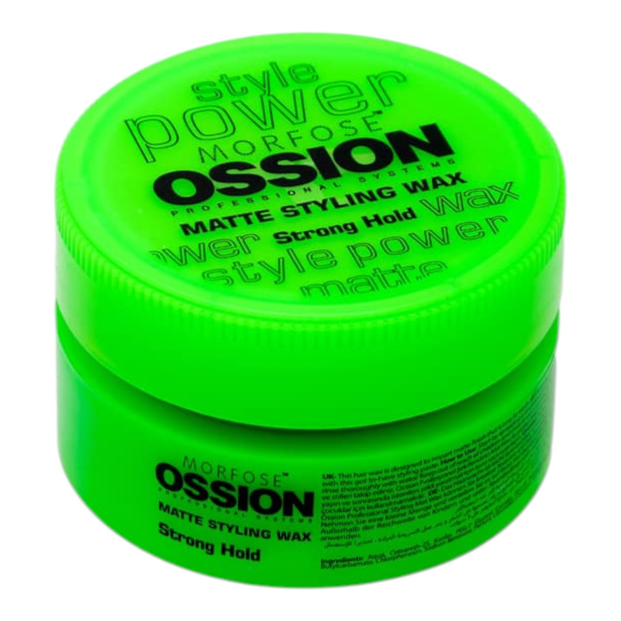 MORFOSE PROFESSIONAL STYLE POWER  WAX 3.38 Fl. Oz.