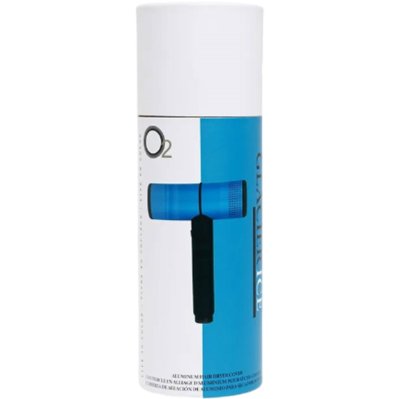 O2 GLACIER ICE Dryer Cover