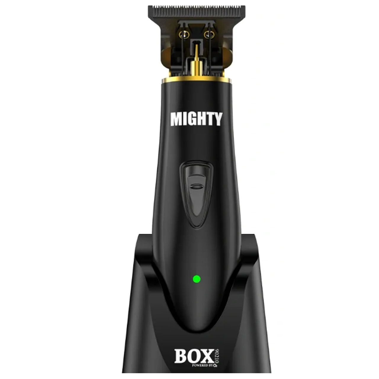 O2 BOX90210  MIGHTY PRO Zero Gap T-Blade Detailing Cordless Trimmer